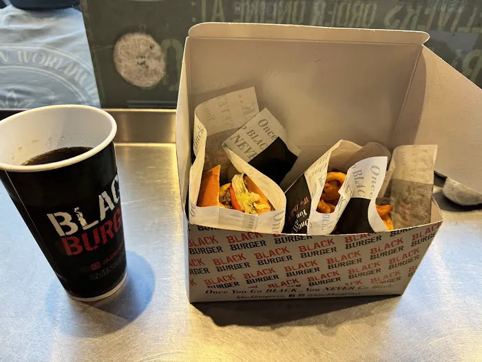 Black Burger Picture 10