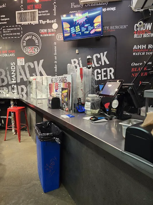 Black Burger Picture 9