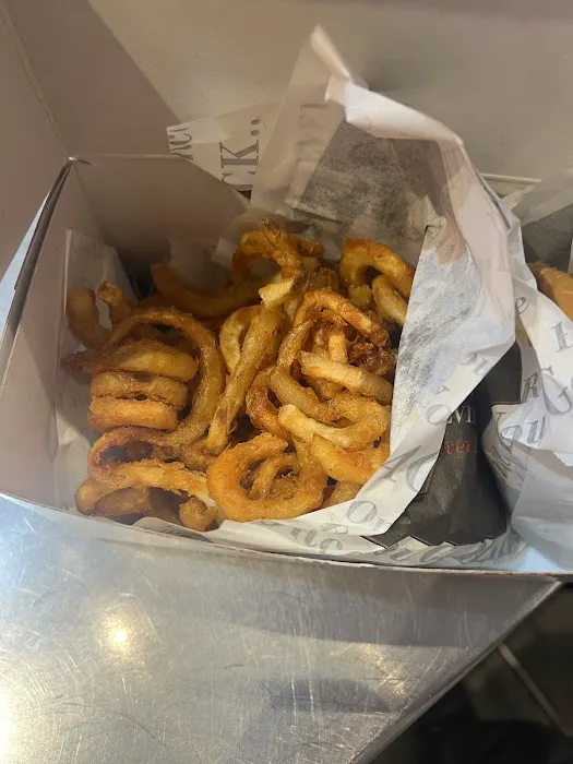 Black Burger Picture 5