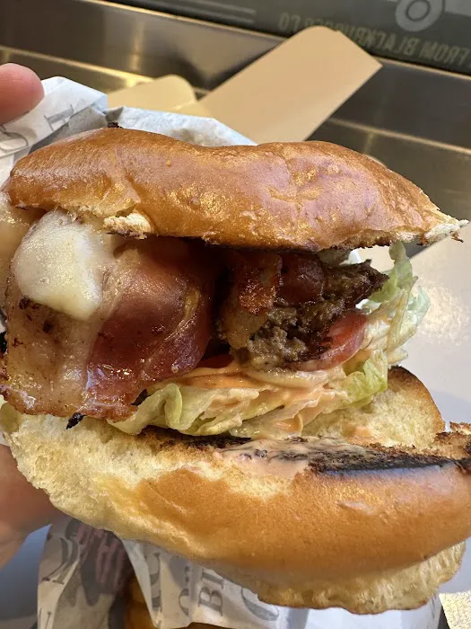 Black Burger Picture 8