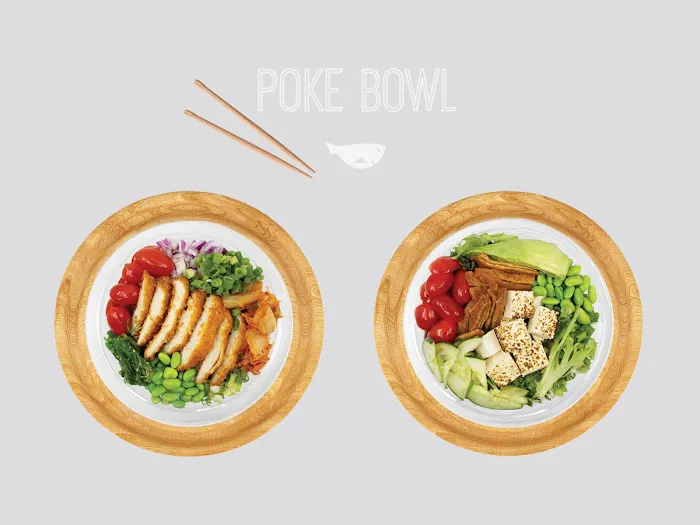 Poke Bowl NY Picture 1