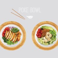 Poke Bowl NY ico