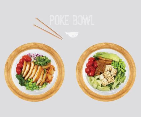 Poke Bowl NY