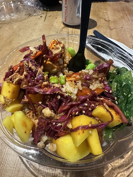 Poke Bowl NY Picture 3