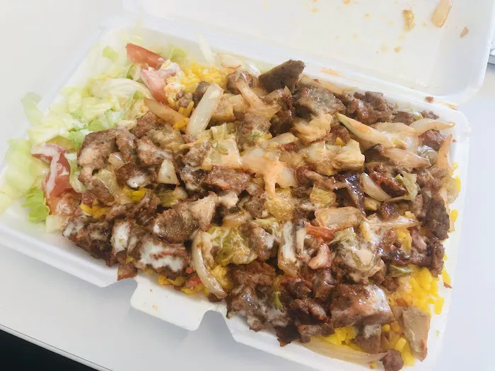 Halal Cart Picture 2