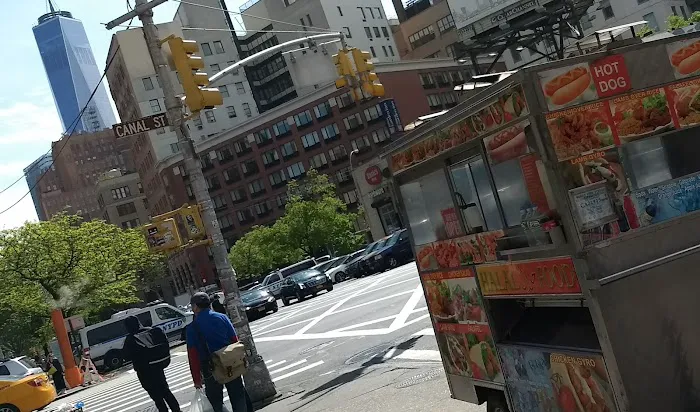 Halal Cart Picture 1