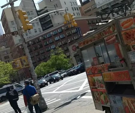 Halal Cart