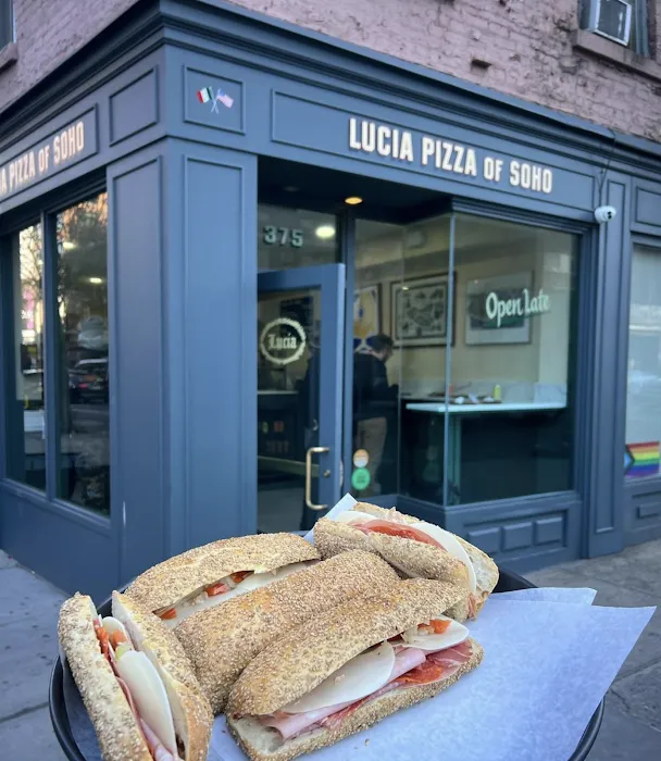 Lucia Pizza Of SoHo Picture 8