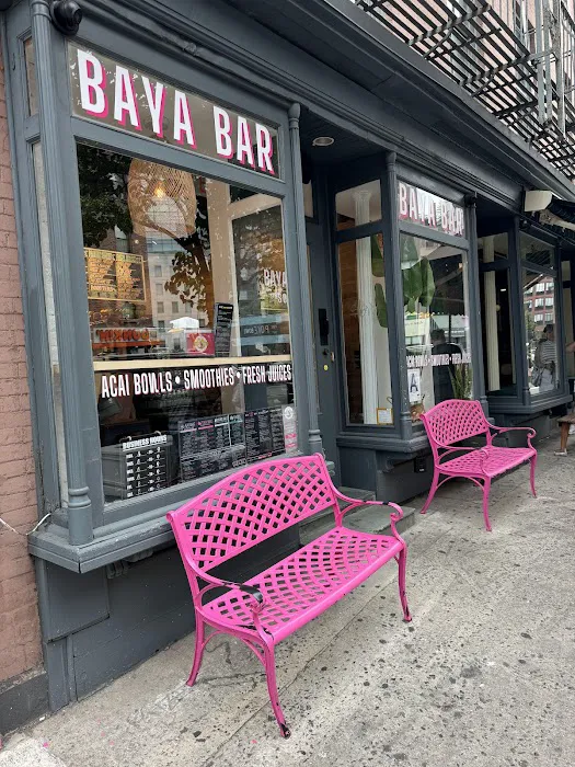 Baya Bar - Acai & Smoothie Shop Picture 4