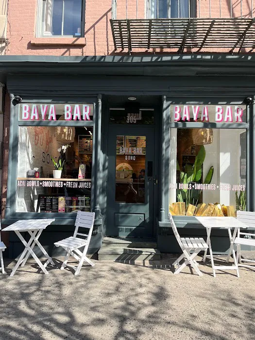 Baya Bar - Acai & Smoothie Shop Picture 7
