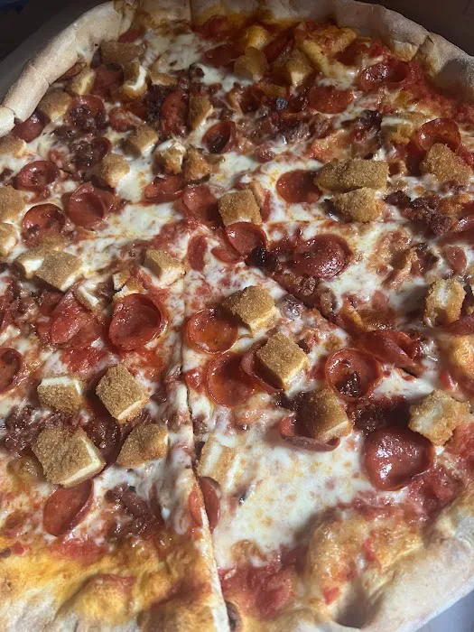Baxter Street Pizza Picture 1