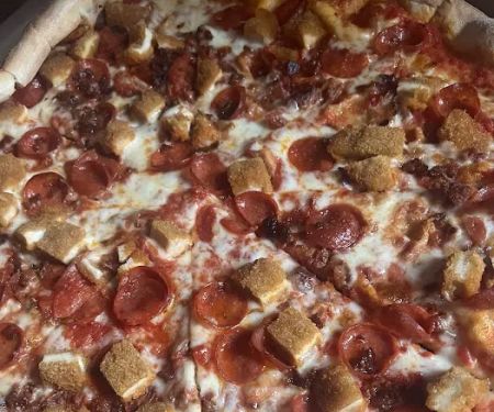 Baxter Street Pizza