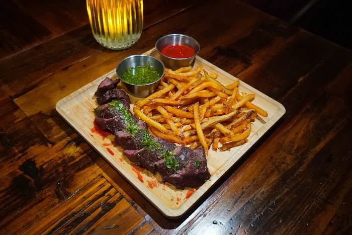 La Diáspora Bar & Restaurant Picture 6