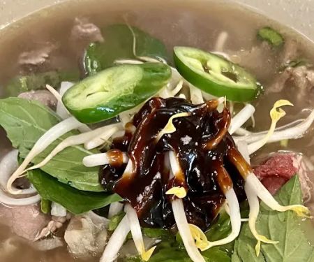 Pasteur Grill & Noodles