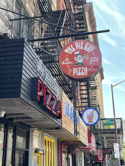 The Pie Guy Pizza Picture 2