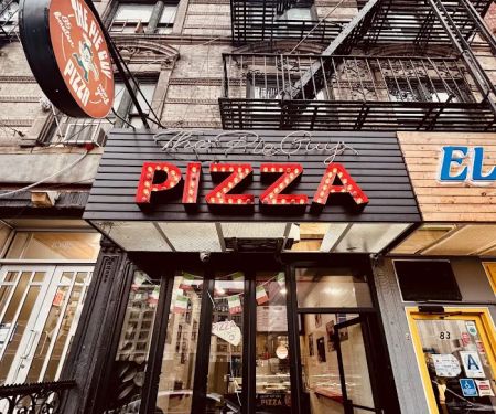 The Pie Guy Pizza