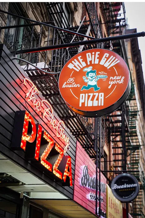 The Pie Guy Pizza Picture 7