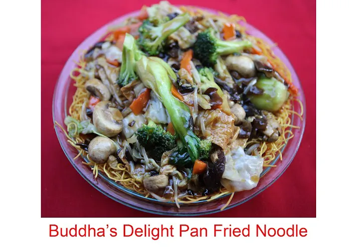 Bodhi Kosher Vegetarian Restaurant Picture 9