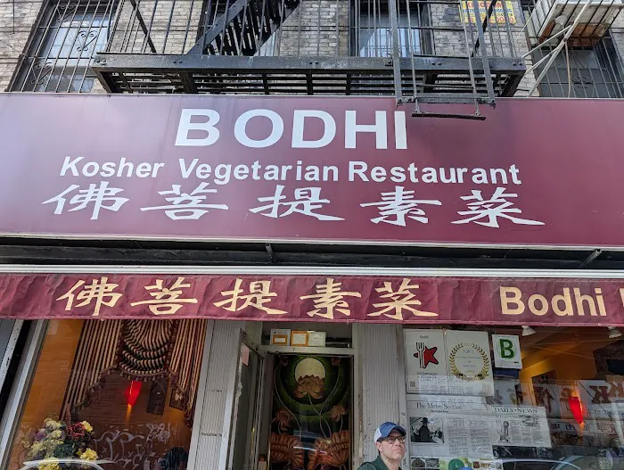 Bodhi Kosher Vegetarian Restaurant Picture 13