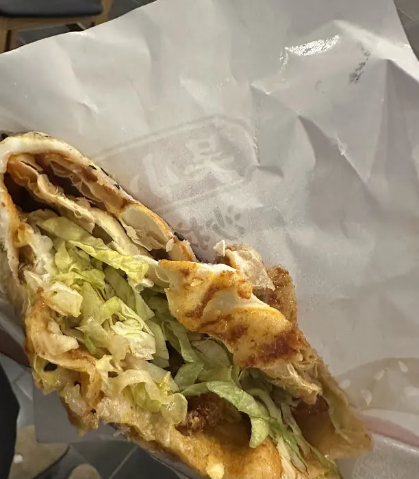 Ms. Wu Savory Crepes 吴小糖沙拉煎饼果子 Picture 7