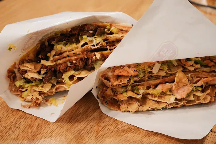 Ms. Wu Savory Crepes 吴小糖沙拉煎饼果子 Picture 9