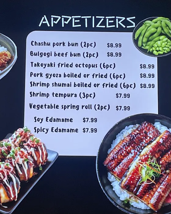 KAWA TERIYAKI RAMEN Picture 1