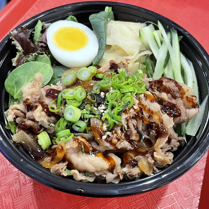 KAWA TERIYAKI RAMEN Picture 3
