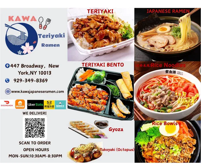 KAWA TERIYAKI RAMEN Picture 7