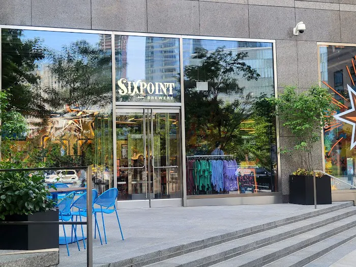 Sixpoint Brewery at Brookfield Place Picture 1