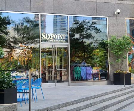 Sixpoint Brewery at Brookfield Place
