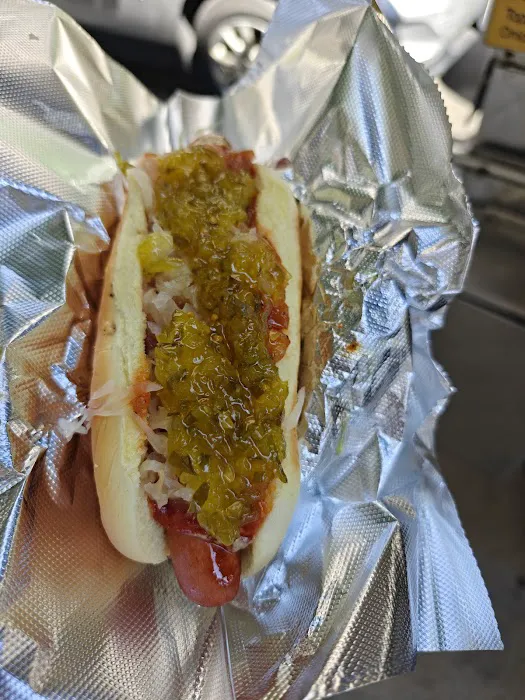 Spiro's Best Grilled Hot Dogs Picture 2