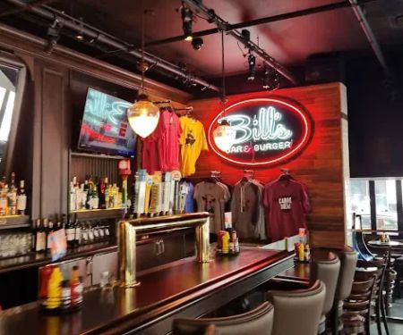 Bill's Bar & Burger