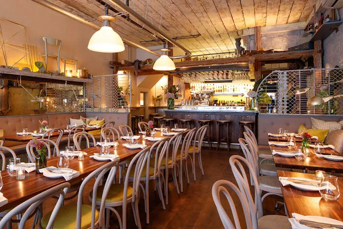 Schilling Restaurant & Bar Picture 1