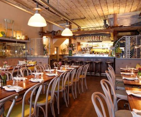 Schilling Restaurant & Bar