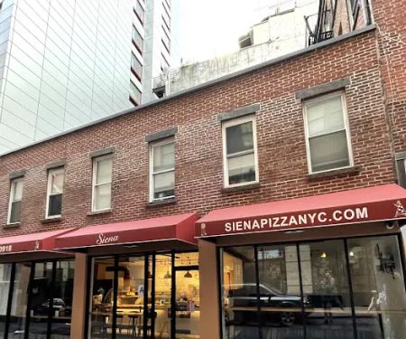 Siena Pizza