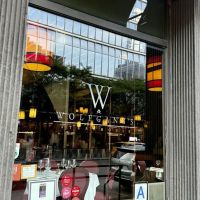 Wolfgang's Steakhouse ico