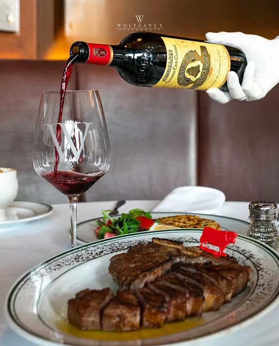 Wolfgang's Steakhouse Picture 8