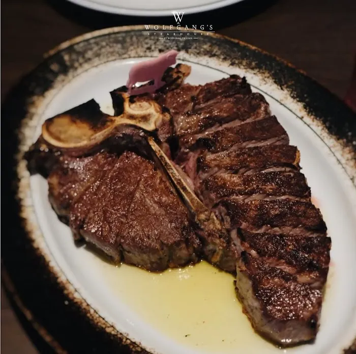 Wolfgang's Steakhouse Picture 9