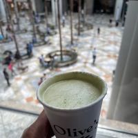 Olive's ico