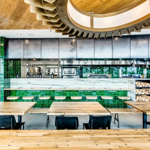 Industry Kitchen Picture 8
