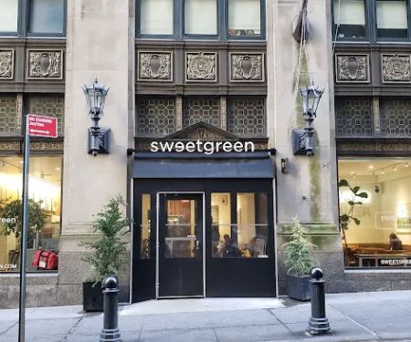 sweetgreen