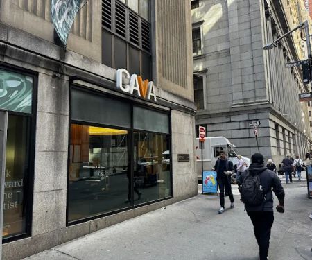 CAVA