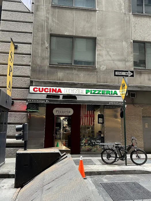 Cucina Bene Pizza Picture 9