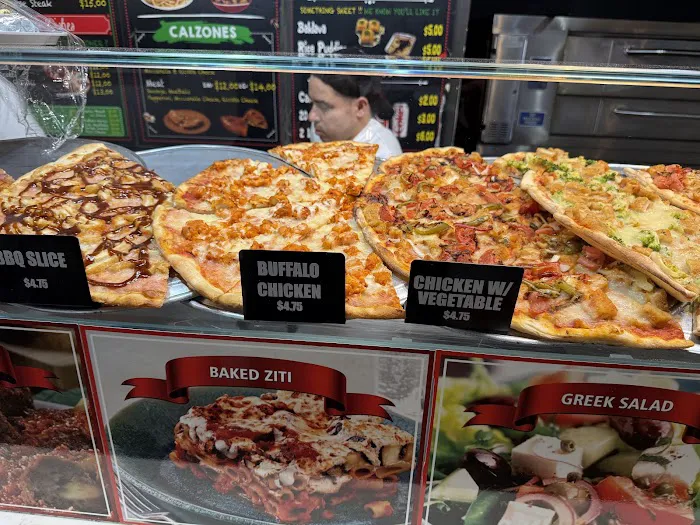Cucina Bene Pizza Picture 7