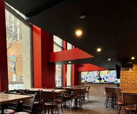 Continental Sports Lounge