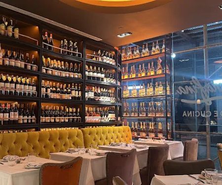 Serafina Financial District
