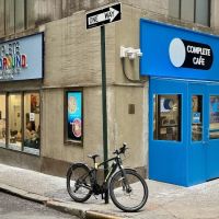 Complete Cafe, LLC ico