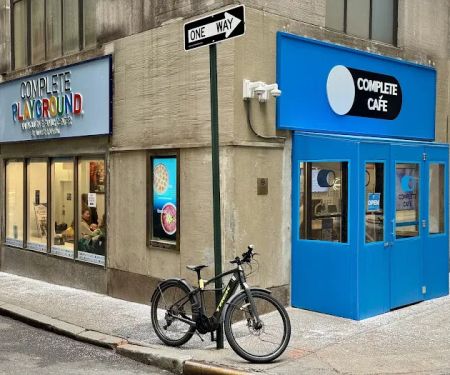 Complete Cafe, LLC