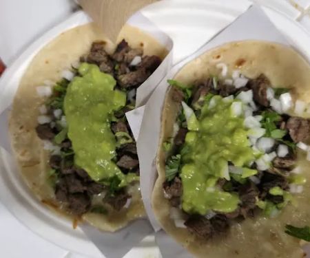 LOS TACOS No.1