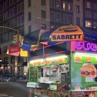 NEW YORK BEST HALAL FOOD ico